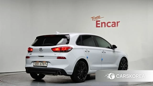 Hyundai i30 (PD) id 3912039 из Кореи 12