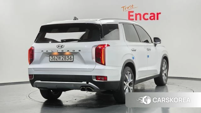 Hyundai Palisade id 3865963 из Кореи 12
