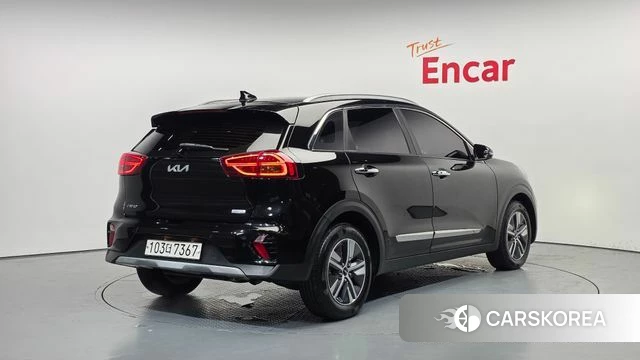 Kia The New Niro id 4586098 из Кореи 12