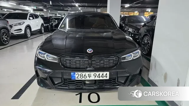 BMW 3 Series (G20) id 3042975 из Кореи 11