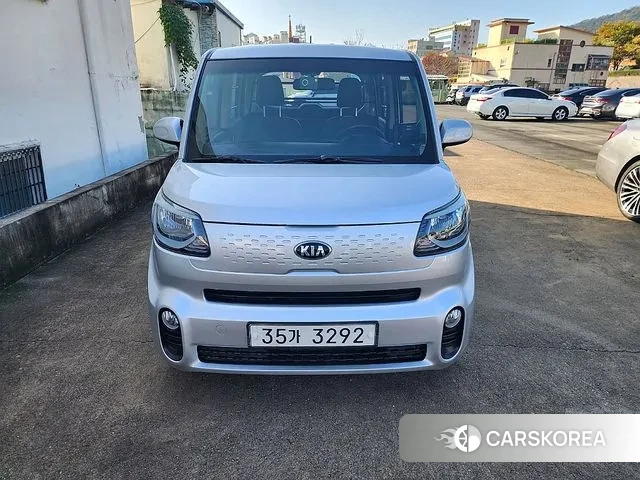 Kia The New Ray id 3345251 из Кореи 9