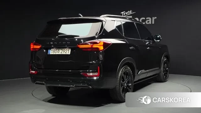 Ssangyong All New Rexton id 3373958 из Кореи 12