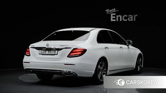 Mercedes-Benz E-Class W213 id 4496792 из Кореи 12