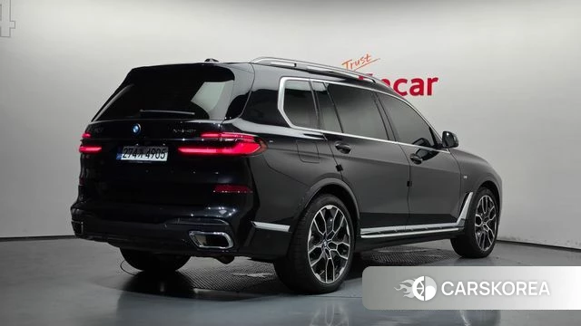 BMW X7 (G07) id 4669938 из Кореи 12