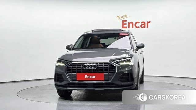 Audi Q3 (F3) id 4242781 из Кореи 12