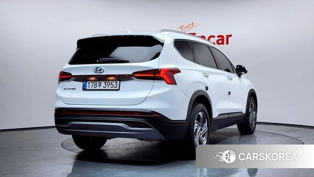 Hyundai The New Santa Fe id 4381955 из Кореи 12