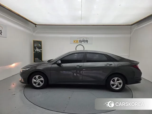 Hyundai Avante (CN7) id 3412007 из Кореи 9