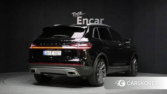 Lincoln Nautilus First generation id 3936024 из Кореи 12