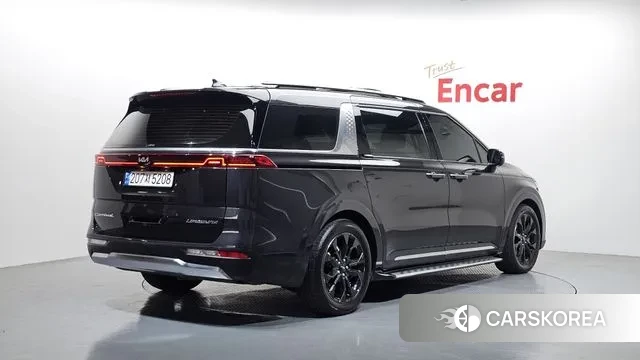 Kia Carnival 4th generation id 3736150 из Кореи 12