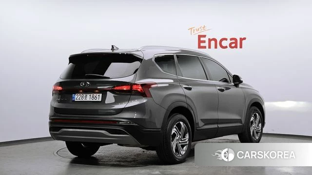 Hyundai The New Santa Fe id 3898692 из Кореи 12