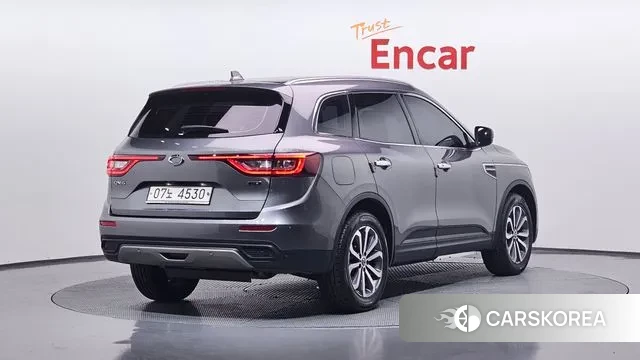 Renault Korea (Samsung) The New QM6 id 3275192 из Кореи 12