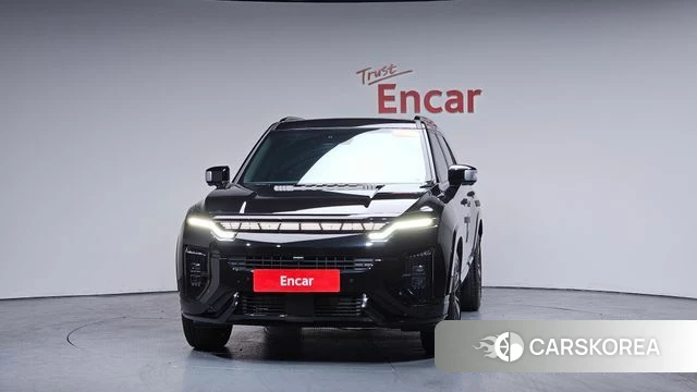 Ssangyong Actian 2nd Generation id 3876519 из Кореи 12