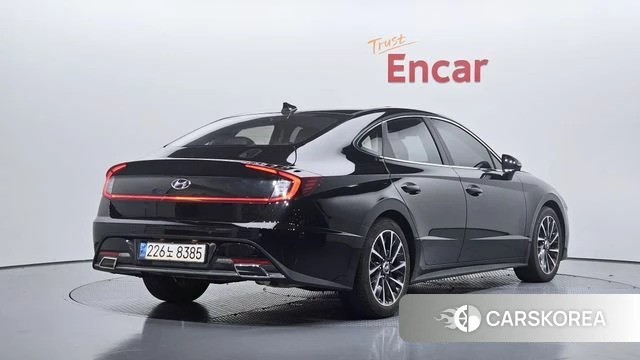 Hyundai Sonata (DN8) id 4646631 из Кореи 12