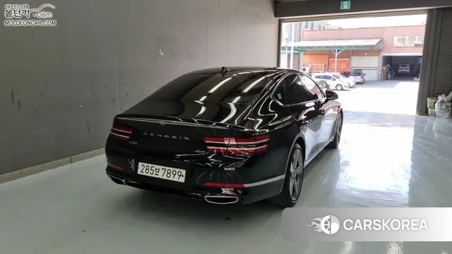 Genesis G80 (RG3) id 2986077 из Кореи 9