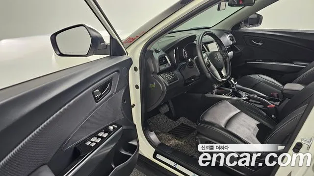 Ssangyong Tivoli Armor id 2701498 из Кореи 12