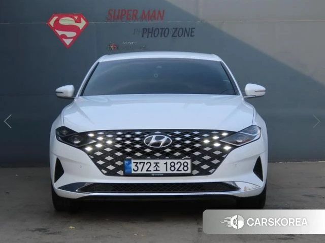 Hyundai The New Grandeur IG id 3819674 из Кореи 12