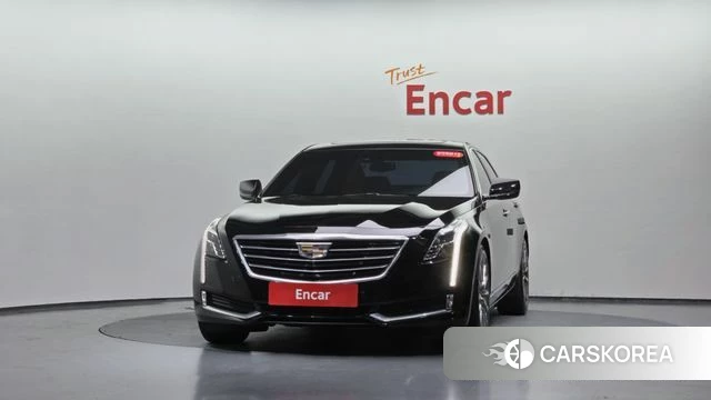 Cadillac CT6 id 4326013 из Кореи 12