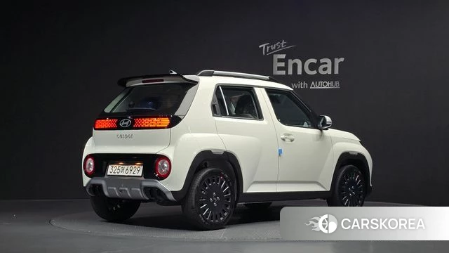 Hyundai The New Casper id 3837755 из Кореи 12