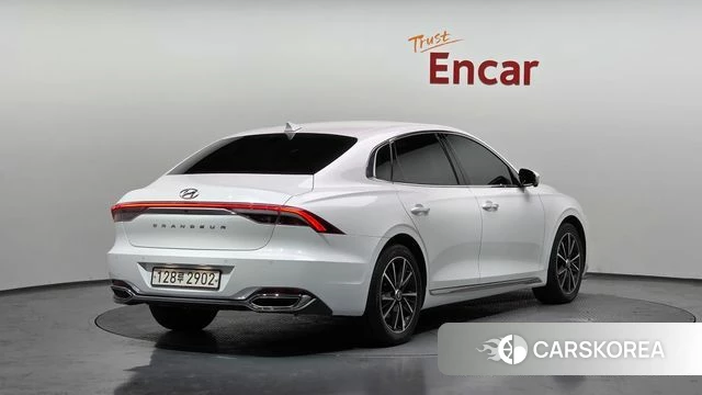 Hyundai The New Grandeur IG id 4282984 из Кореи 12