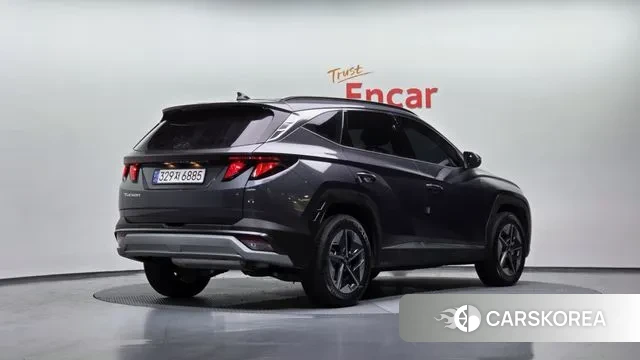 Hyundai The New Tucson (NX4) id 3477449 из Кореи 12