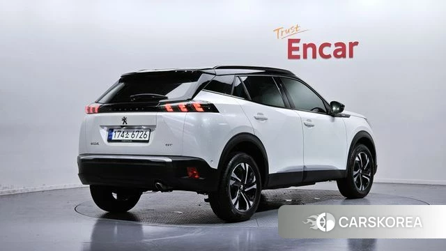 Peugeot 2008 Second generation id 4443008 из Кореи 12
