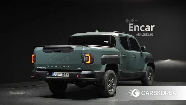 Kia Tasman id 4185652 из Кореи 12