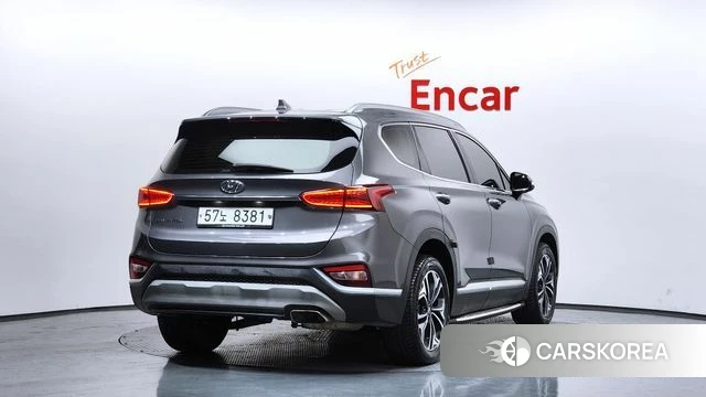 Hyundai Santa Fe TM id 3807924 из Кореи 12