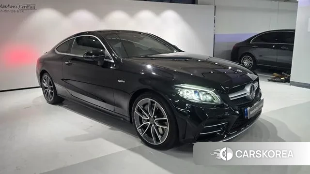 Mercedes-Benz C-Class W205 id 3478249 из Кореи 12