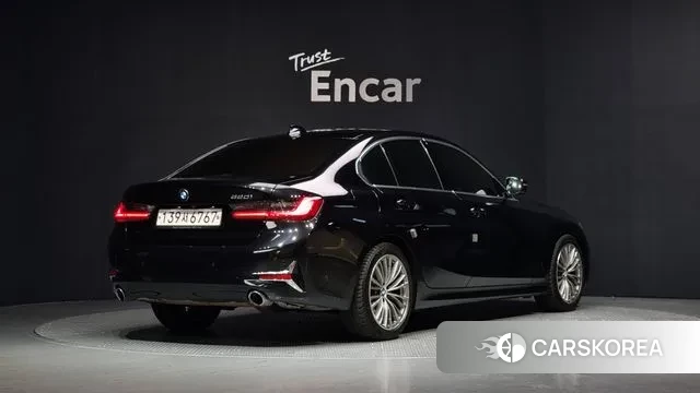 BMW 3 Series (G20) id 2895897 из Кореи 12