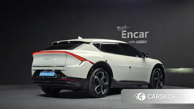 Kia EV6 id 4231350 из Кореи 12