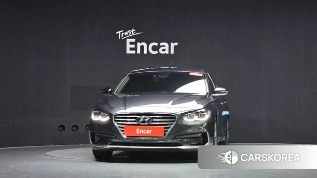 Hyundai Grandeur IG Hybrid id 4785505 из Кореи 12