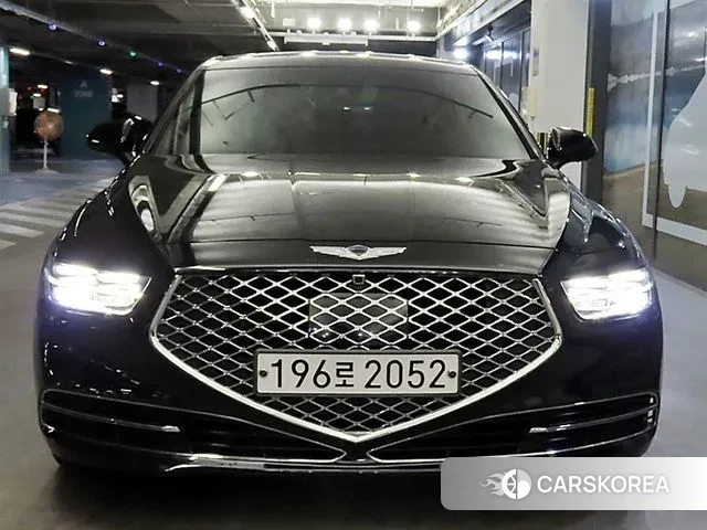 Genesis G90 id 3778877 из Кореи 12