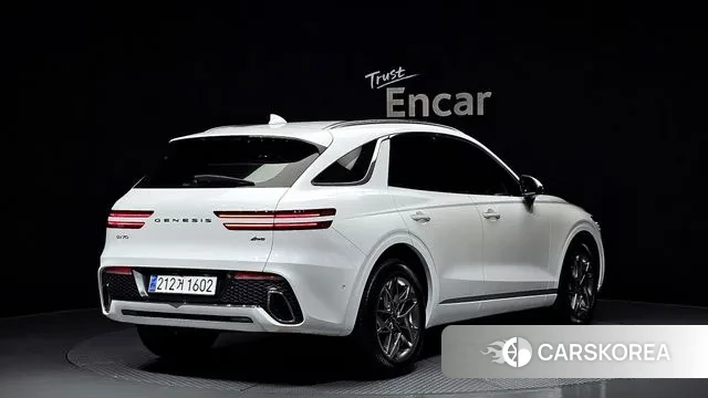 Genesis GV70 id 3169589 из Кореи 12