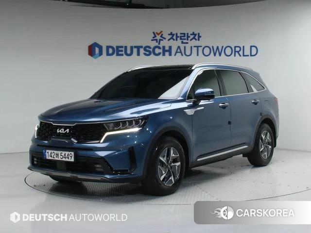 Kia Sorento 4th Generation id 4274890 из Кореи 12