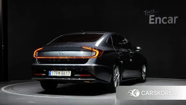 Hyundai Sonata (DN8) id 3305926 из Кореи 12