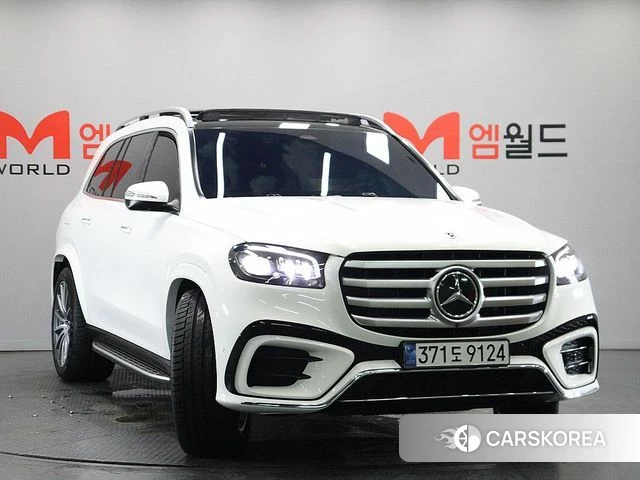 Mercedes-Benz GLS - Class X167 id 4782923 из Кореи 12