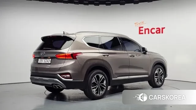 Hyundai Santa Fe TM id 3345338 из Кореи 12