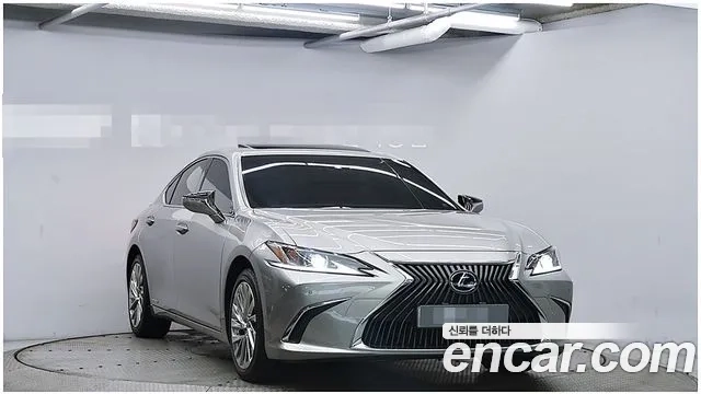 Lexus ES300h 7th generation id 2955379 из Кореи 12