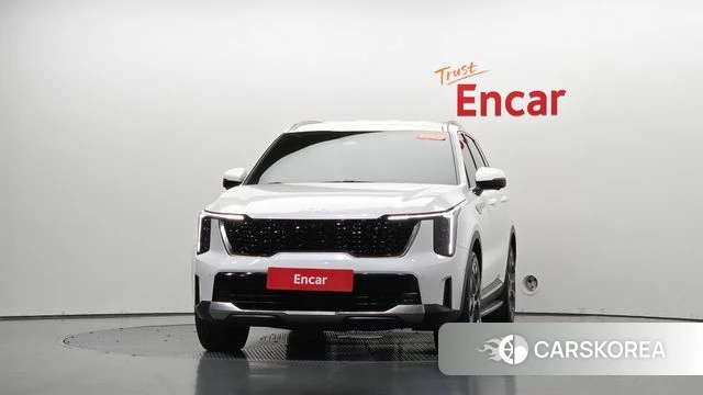 Kia The New Sorento 4th Generation id 4935278 из Кореи 12