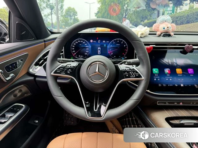 Mercedes-Benz E-class 2024 Черный из Китая, фото 5