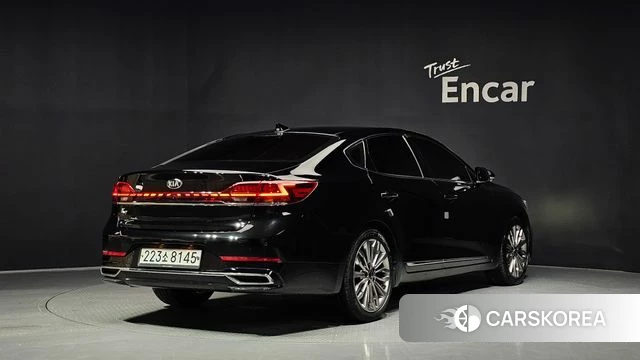 Kia K7 Premier id 4609988 из Кореи 12