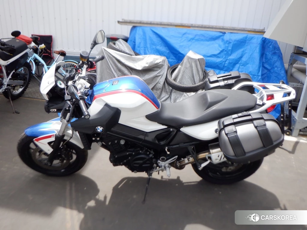 Проданный BMW F800R 2011 из Японии, фото 2