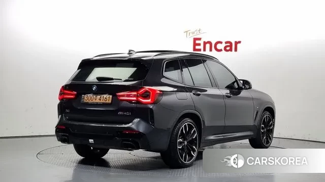 BMW X3 (G01) id 3053866 из Кореи 12