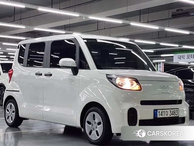 Kia The New Ray id 3503540 из Кореи 12