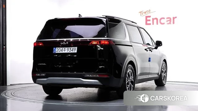 Kia Carnival 4th generation id 3383513 из Кореи 12