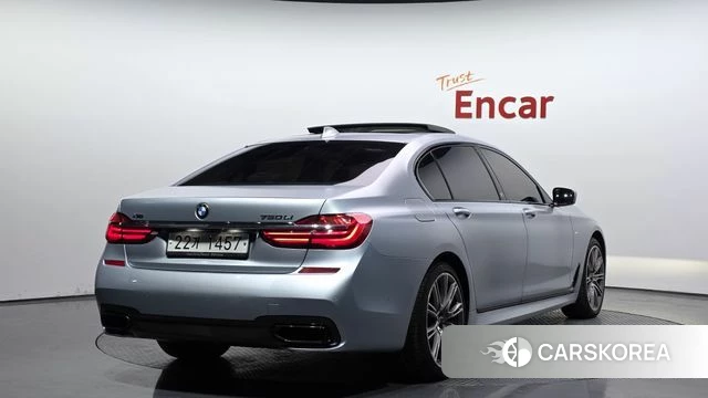 BMW 7 Series (G11) id 3879962 из Кореи 12