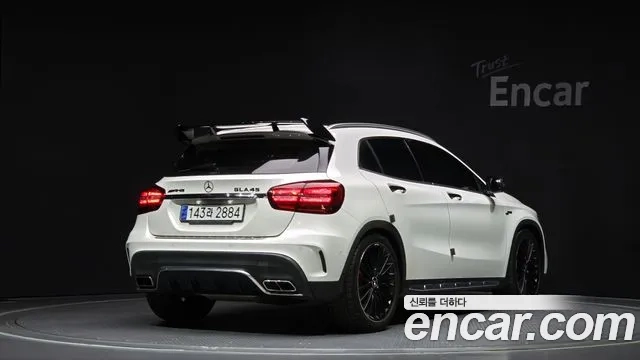 Mercedes-Benz GLA-Class X156 id 2912633 из Кореи 12
