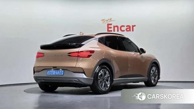Genesis GV60 id 4500697 из Кореи 12