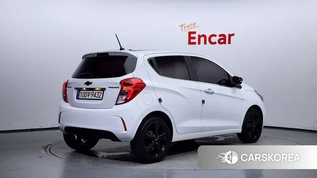 Chevrolet (GM Daewoo) The New Spark id 3044532 из Кореи 12