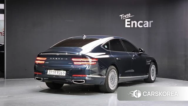 Genesis G80 (RG3) id 4731951 из Кореи 12